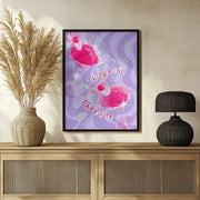 Liquid therapy - Athene Fritsch Framed Art | Home or Office Art