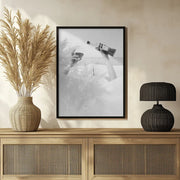 Aperol In Bed B&w - Pictufy Studio III Framed Art | Home or Office Art