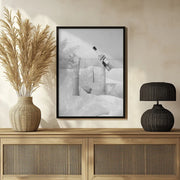 Aperol In Bed Low Key - Pictufy Studio III Framed Art | Home or Office Art