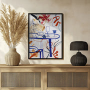 Kitchen still llife - Treechild Framed Art | Home or Office Art