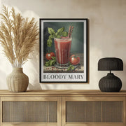 Bloody Mary - Andreas Magnusson Framed Art | Home or Office Art