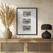 Eqwine Ride - Vertigo Artography Framed Art | Home or Office Art