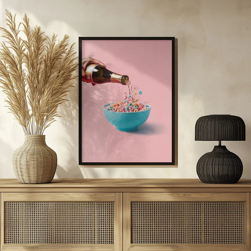 Good Morning - Artem Pozdniakov Framed Art | Home or Office Art