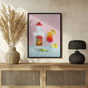 Tequila - Petra Lizde Framed Art | Home or Office Art