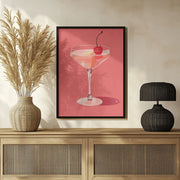 Cosmo - Jolly and Dash - Jolly and Dash Framed Art | Home or Office Art