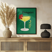 Daiquiri - Miho Art Studio Framed Art | Home or Office Art