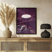 Las Vegas Cocktail - Pictufy Studio III Framed Art | Home or Office Art