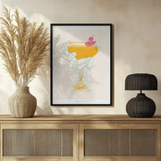 Jlr Cocktail1 - Jenny Liz Rome Framed Art | Home or Office Art