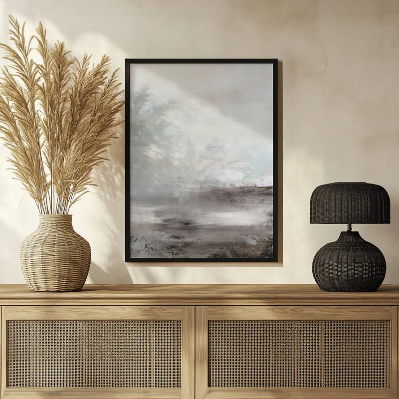 Downtempo 2 - Dan Hobday Framed Art | Home or Office Art