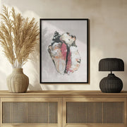 Shell Collector Art Print No 1 - cartissi Framed Art | Home or Office Art
