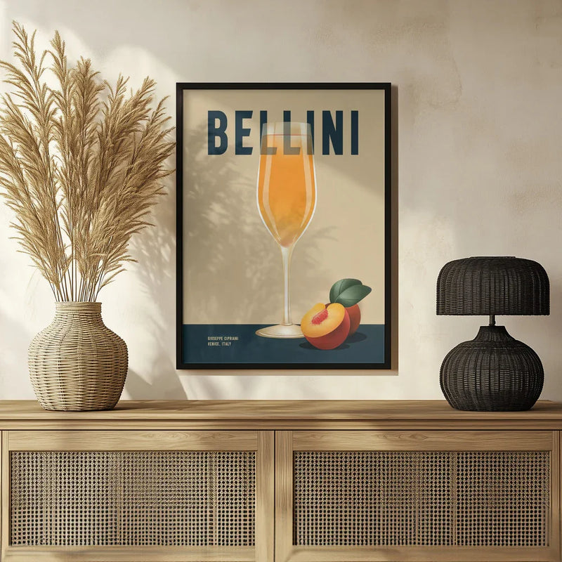 Bellini - Andreas Magnusson Framed Art | Home or Office Art