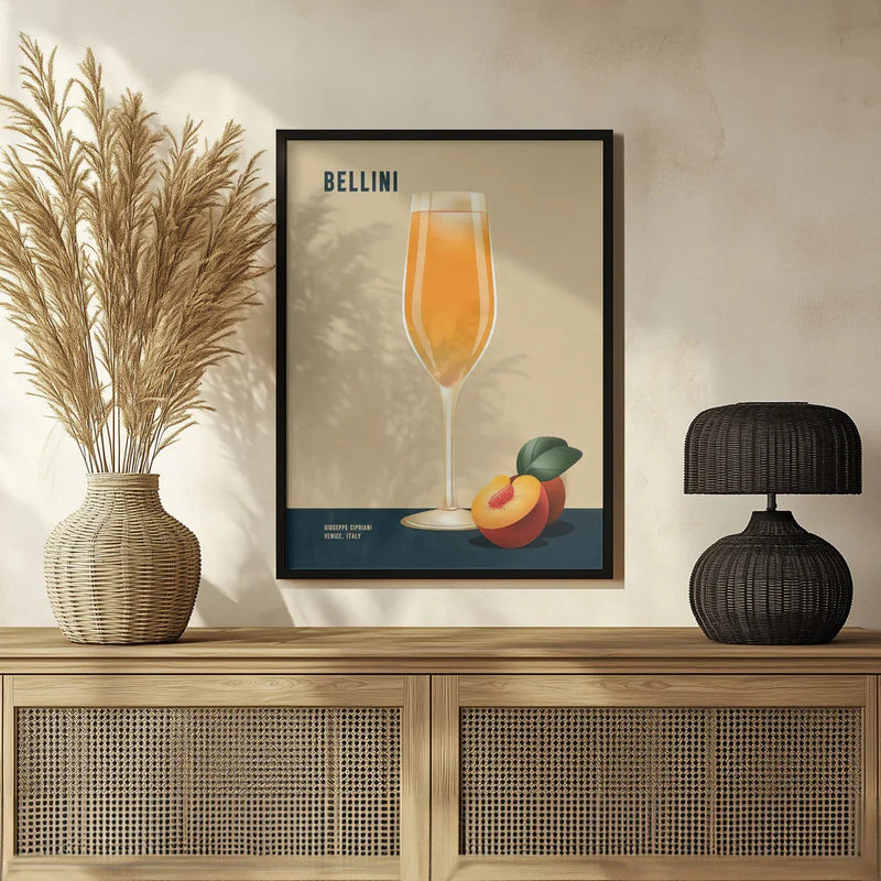 Bellini - Andreas Magnusson Framed Art | Home or Office Art
