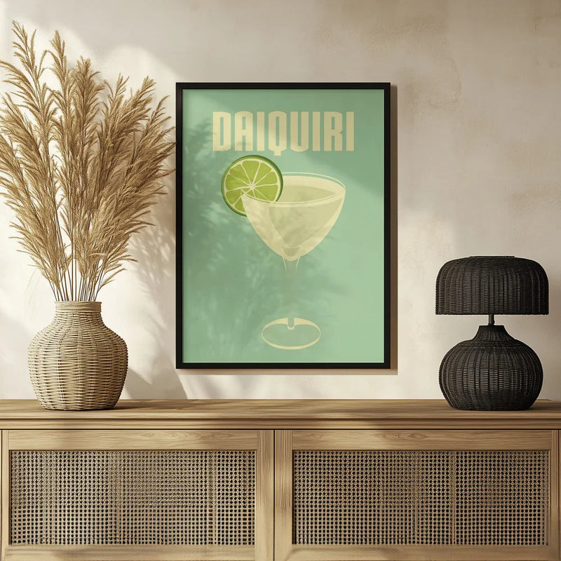 Daiquiri - Andreas Magnusson Framed Art | Home or Office Art