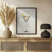 Dry Martini - Andreas Magnusson Framed Art | Home or Office Art
