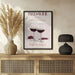 Greek Wine Elegance - Nazma Khokhar Framed Art | Home or Office Art