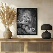 Big Smile.....please Framed Art Angela Muliani Hartojo | Home or Office Art