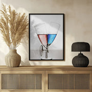 Love - Gert Lavsen Framed Art | Home or Office Art