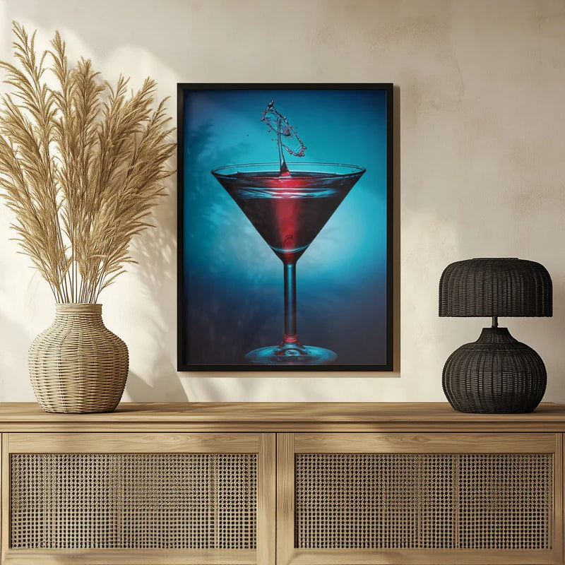 Salute - Heinz Trebuth Framed Art | Home or Office Art