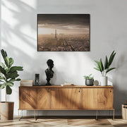 PARIS MAGNIFICENCE - Jaco Marx Framed Art | Home or Office Art