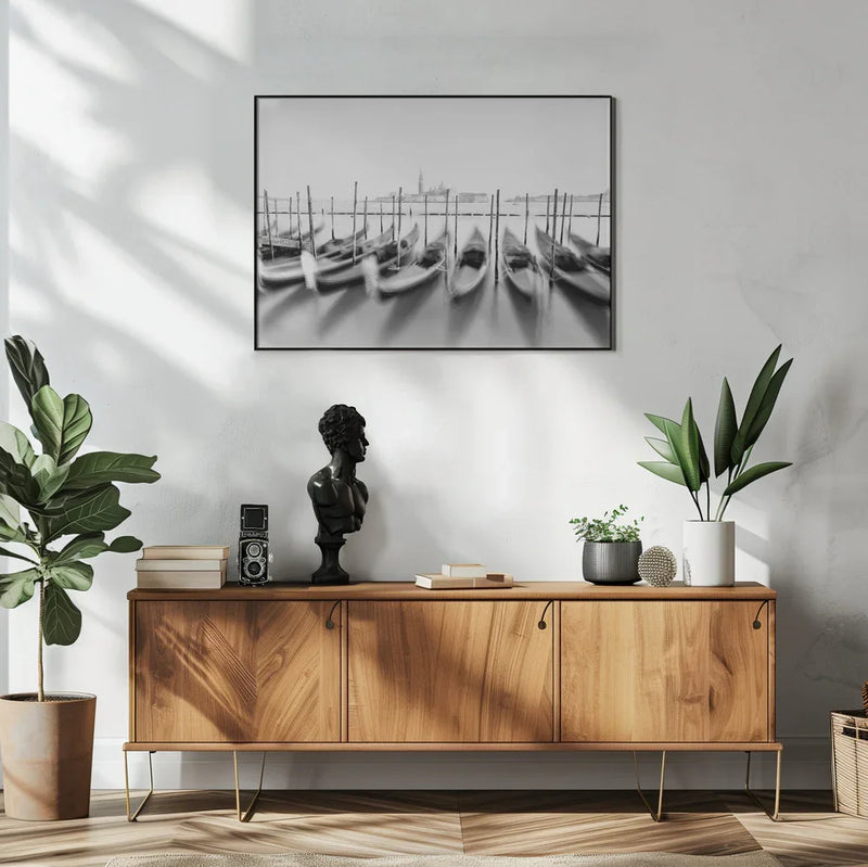 San Giorgio - Joan Gil Raga Framed Art | Home or Office Art