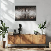 Chicago skyline - Carmine Chiriacò Framed Art | Home or Office Art