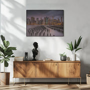 Back home - Andreas Agazzi Framed Art | Home or Office Art