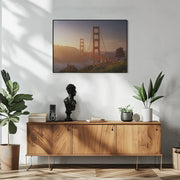 South Golden Gate. Framed Art Juan Pablo de Miguel | Home or Office Art