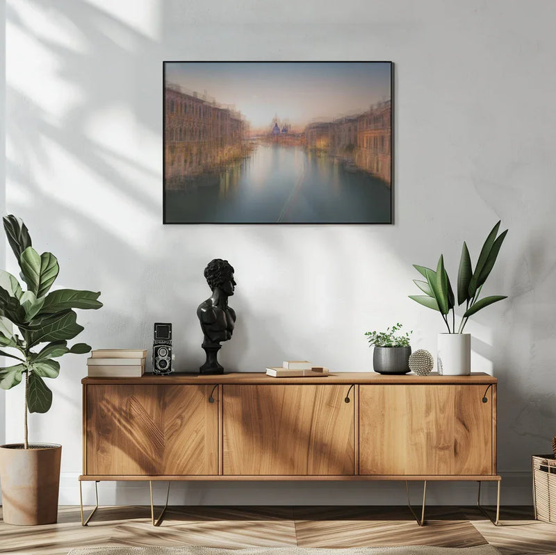 Venezia (威尼斯) Framed Art Larry Deng | Home or Office Art