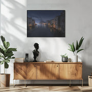 venice Framed Art David Navia | Home or Office Art