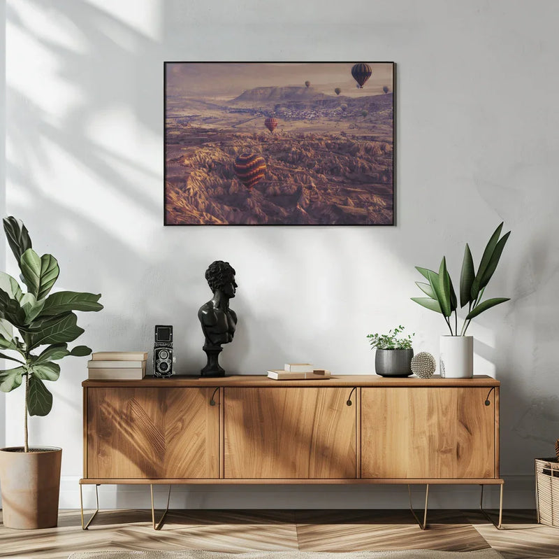 flight path Framed Art mihai ian nedelcu | Home or Office Art