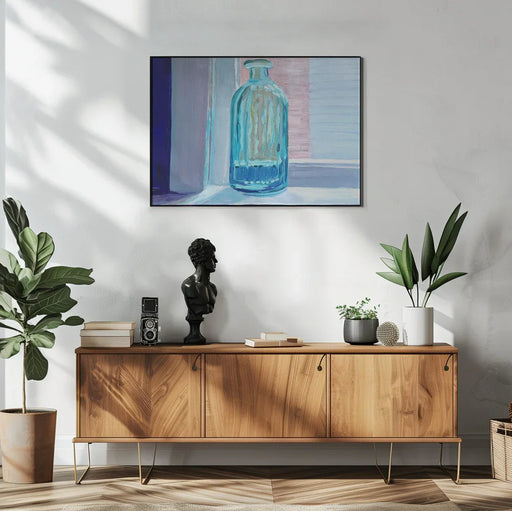 Sea Glass - Pauline Wegman | Key and Sea Creative Framed Art | Home or Office Art