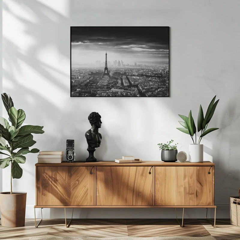 Paris - Jaco Marx Framed Art | Home or Office Art
