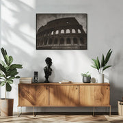 Colosseum - Stefan Nielsen Framed Art | Home or Office Art