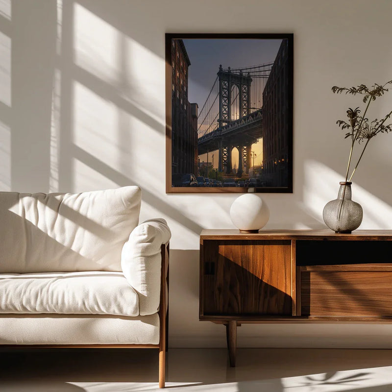 Untitled - David Martin Castan Framed Art | Home or Office Art