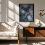 GGB from above Framed Art David George | Home or Office Art