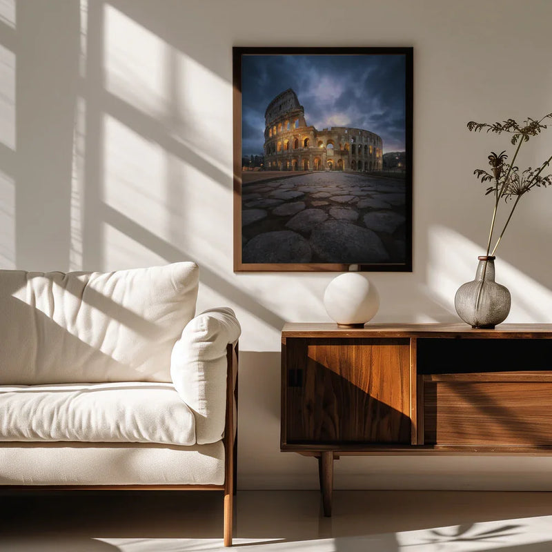 Colosal Framed Art Juan Pablo de Miguel | Home or Office Art