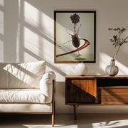 Making wine - Marc Sabat Framed Art | Home or Office Art