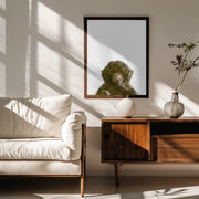 The Dog Framed Art Pictufy Studio II | Home or Office Art