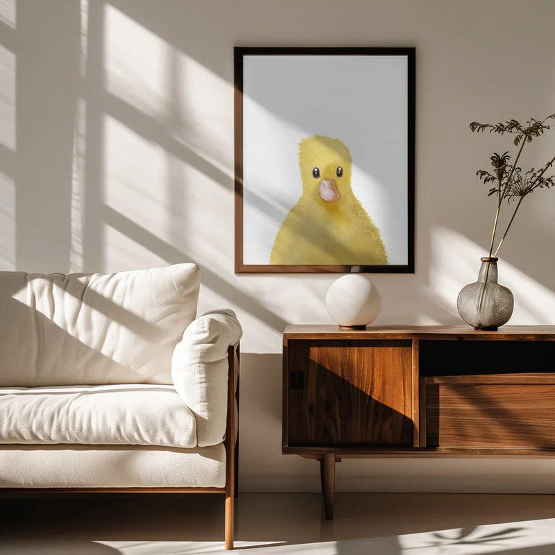 Duck Framed Art Pictufy Studio II | Home or Office Art