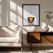 WaterDrop - Gatot Herliyanto Framed Art | Home or Office Art