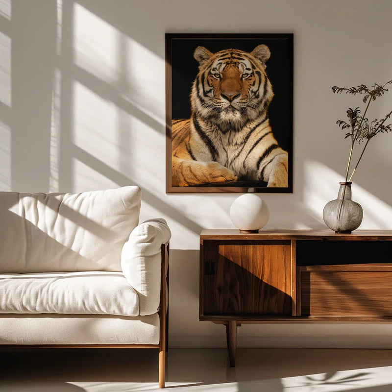 I c U Framed Art Jörg Zimmermann | Home or Office Art