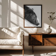 The Salmon Catcher Framed Art Anchor Lee | Home or Office Art