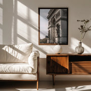 Arc de Triomphe_2 Framed Art Pictufy Studio III | Home or Office Art