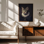 Sir Kiko Framed Art Paulo Dias | Home or Office Art