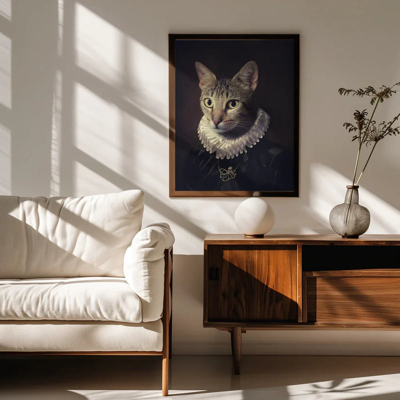 Sir Kiko Framed Art Paulo Dias | Home or Office Art