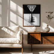 Goblets - Giorgio Toniolo Framed Art | Home or Office Art