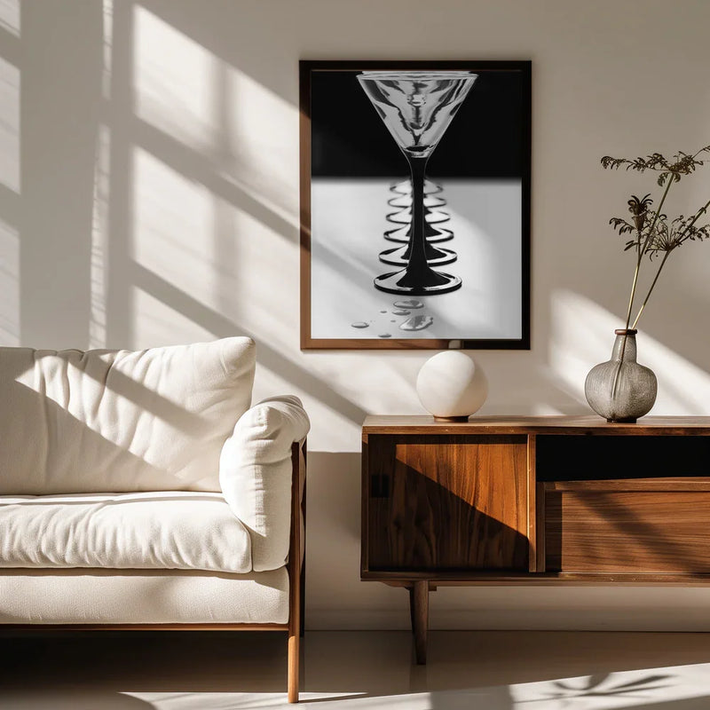 Goblets - Giorgio Toniolo Framed Art | Home or Office Art