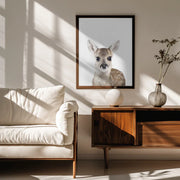 Baby Deer Framed Art Kathrin Pienaar | Home or Office Art