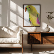 Polly Framed Art Shot by Clint | Home or Office Art