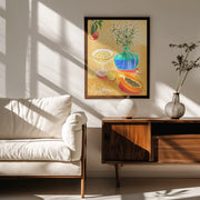 Summer Day Vibes - Raissa Oltmanns Framed Art | Home or Office Art